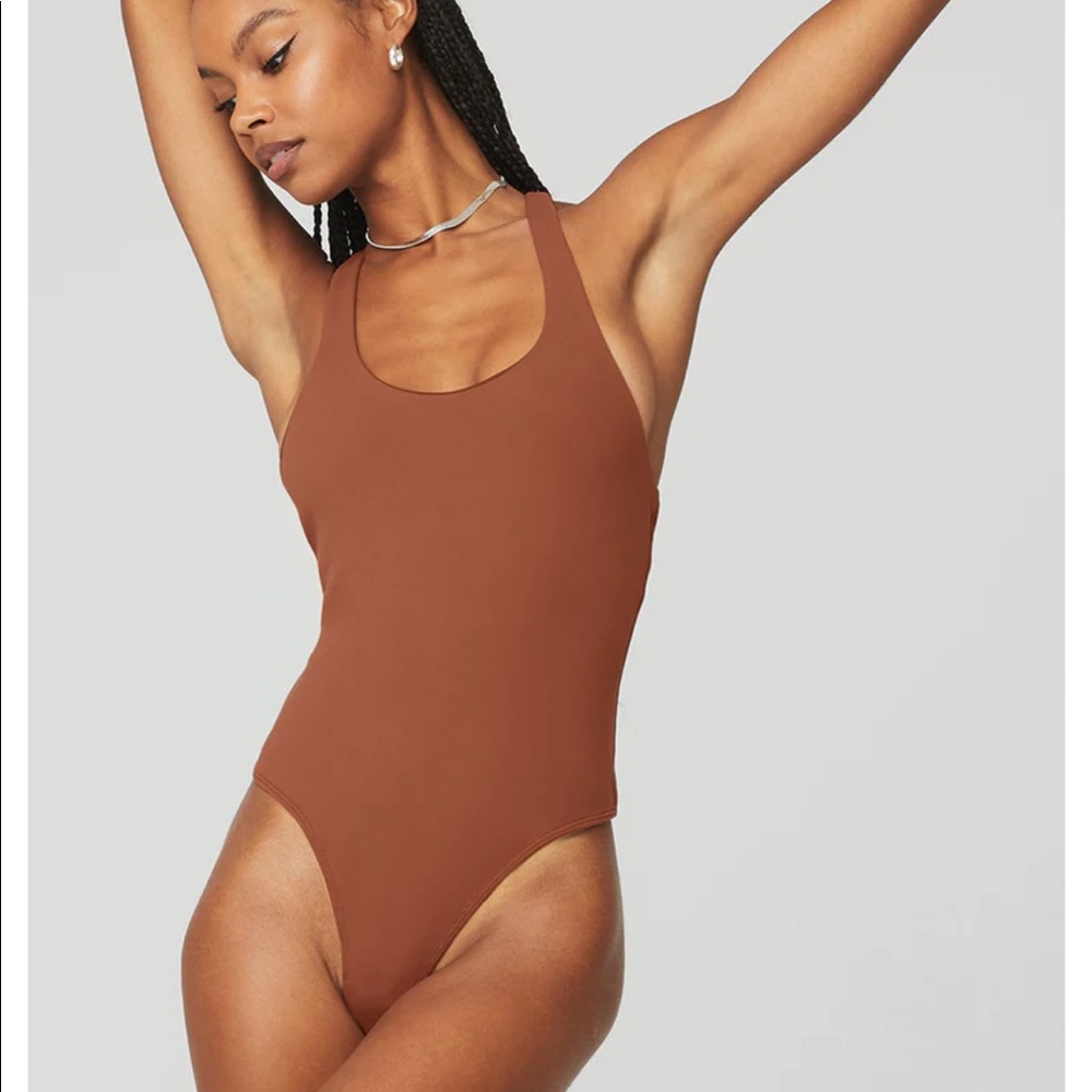 Alo Sleek Back Bodysuit